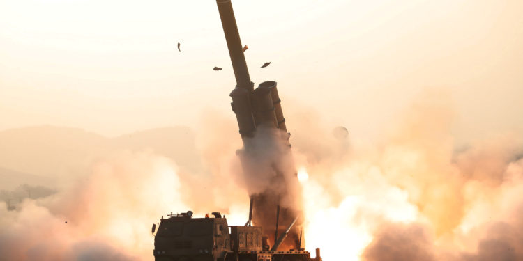 Βόρεια Κορέα