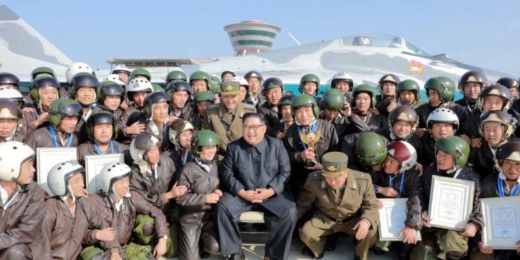 Βόρεια Κορέα