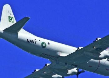 πακιστανικό αεροσκάφος