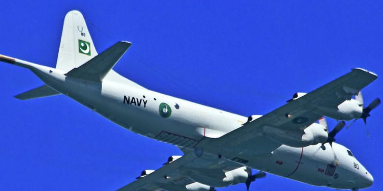 πακιστανικό αεροσκάφος