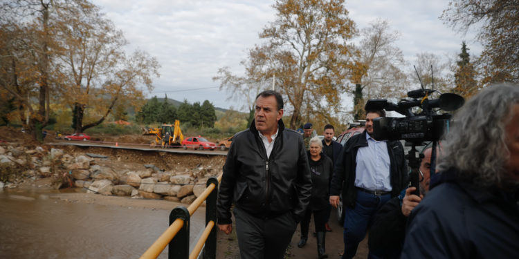 ΥΕΘΑ Παναγιωτόπουλος