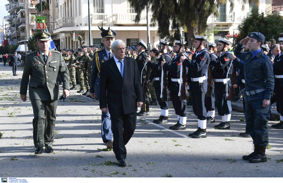 Πρόεδροσ Δημοκρατίας