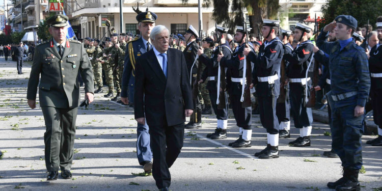 Πρόεδροσ Δημοκρατίας