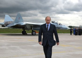 Πούτιν - Ρωσία