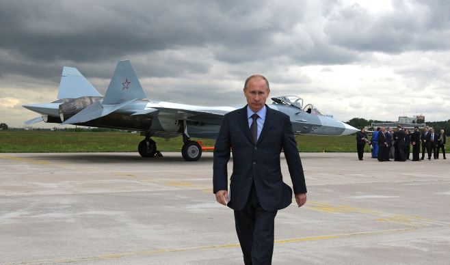 Πούτιν - Ρωσία