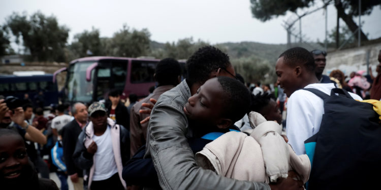 ΟΗΕ πρόσφυγες