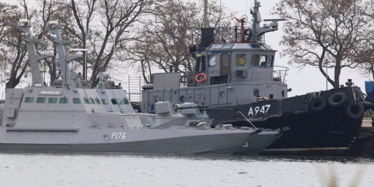 ρωσία - Ουκρανία