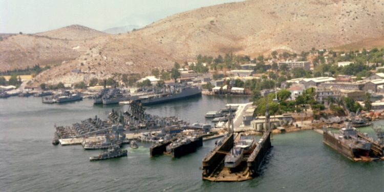 Πολεμικό Ναυτικό