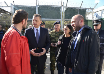 Στεφανής - Μόρια