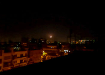 Συρία - Ισραήλ