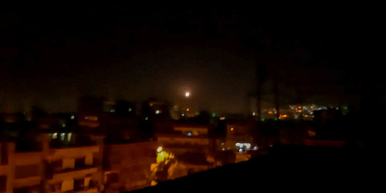 Συρία - Ισραήλ