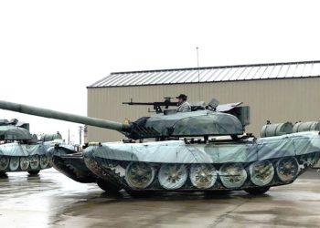 Αμερικανικός στρατός T-72