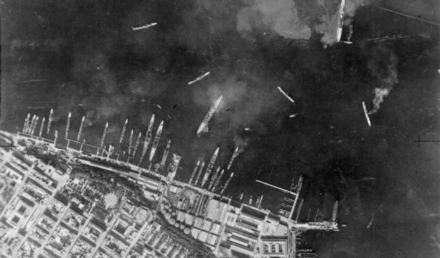 Ναυμαχία του Τάραντα