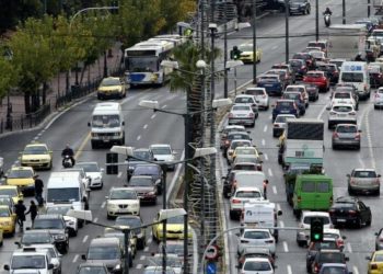 τέλη κυκλοφορίας