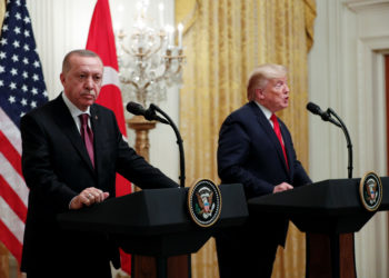 Τουρκία - ΗΠΑ