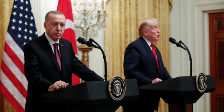 Τουρκία - ΗΠΑ