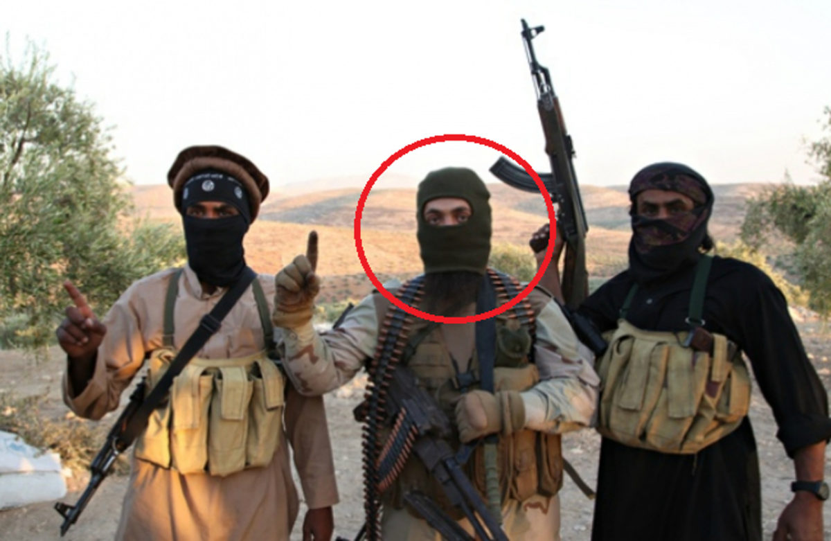 Τζιχαντιστής