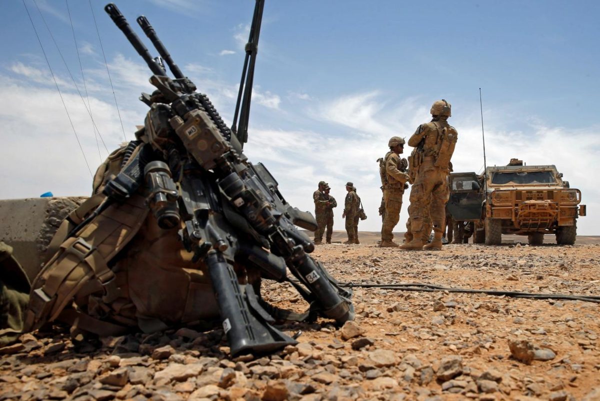 Μέση Ανατολή