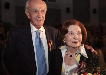 σοβιετική κατάσκοπος