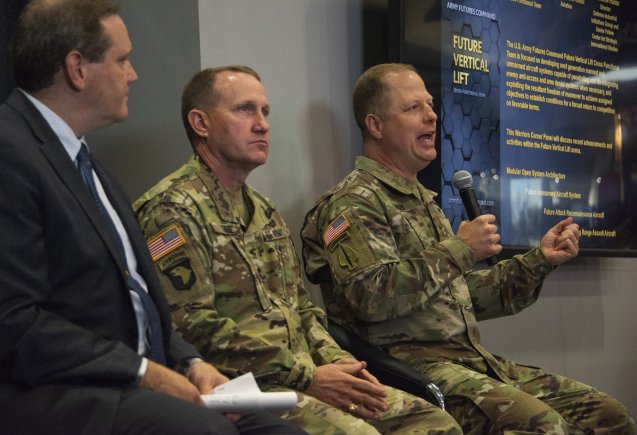 αμερικανικός στρατός