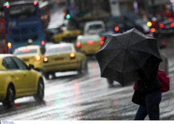 Καιρός: Εκεί θα χτυπήσει η κακοκαιρία τις επόμενες ώρες [pics]