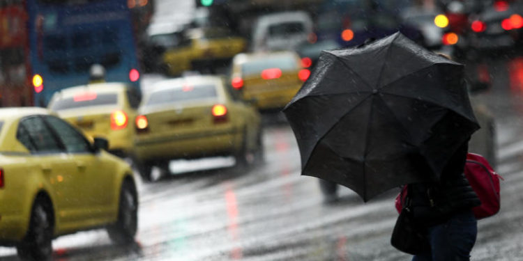Καιρός: Εκεί θα χτυπήσει η κακοκαιρία τις επόμενες ώρες [pics]