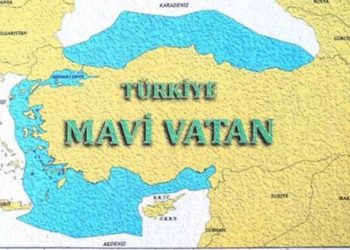 Τουρκία - Γαλάζια Πατρίδα