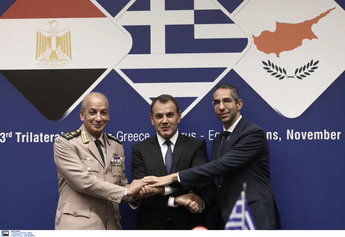 τριμερής - Παναγιωτόπουλος