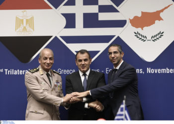 τριμερής - Παναγιωτόπουλος