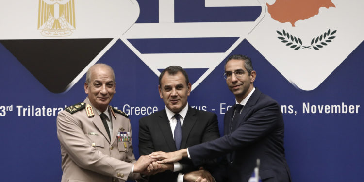 τριμερής - Παναγιωτόπουλος