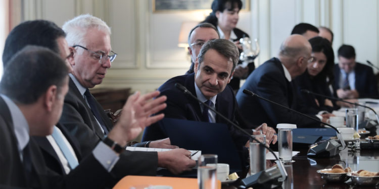 υπουργικό συμβούλιο