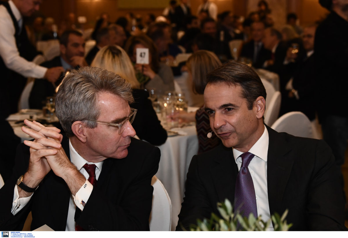 Πάιατ Μητσοτάκης