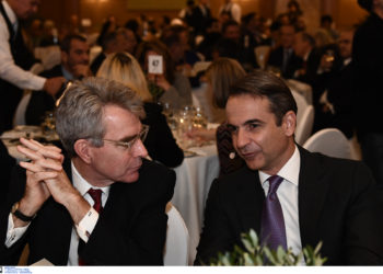 Πάιατ Μητσοτάκης