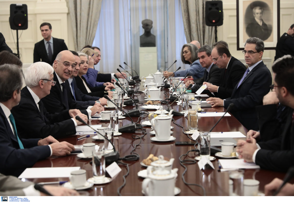 Εθνικό Συμβούλιο