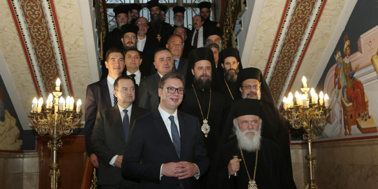 Σερβία Ιερώνυμος