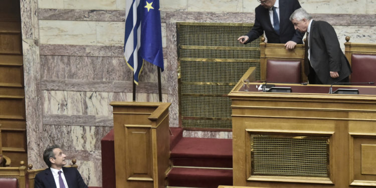 Πρόεδρος της Βουλής