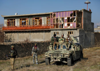 Αφγανιστάν