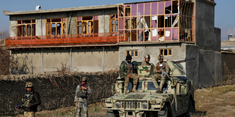 Αφγανιστάν