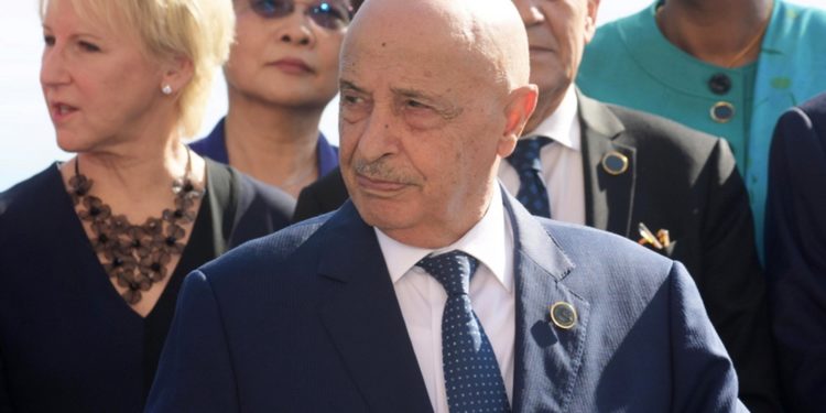 Πρόεδρος της Βουλής