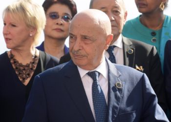 Πρόεδρος Κοινοβουλίου Λιβύης