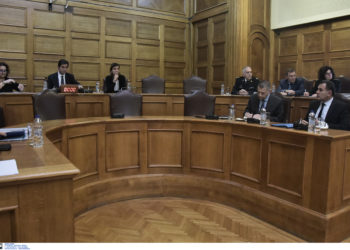 Παναγιωτόπουλος - Στεφανής - Επιτροπή Βουλής