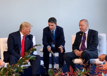 Τραμπ - Ερντογάν