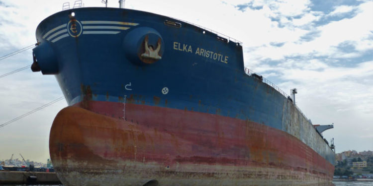 ναυτικός - Τόγκο