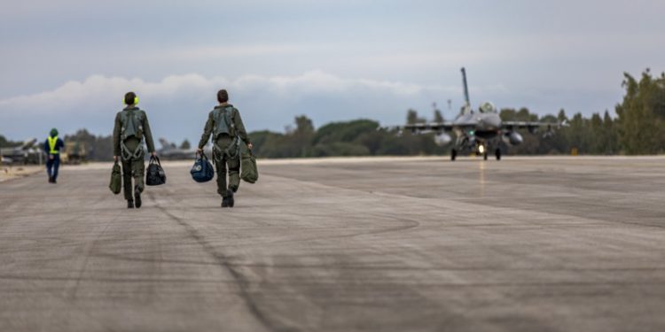 Πολεμική Αεροπορία