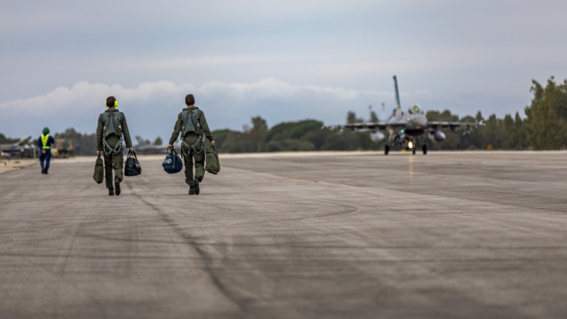 Πολεμική Αεροπορία