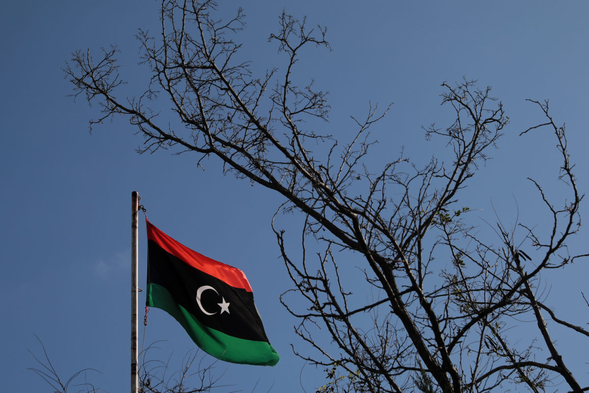 Λιβύη