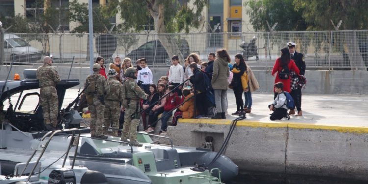 Ναύσταθμος