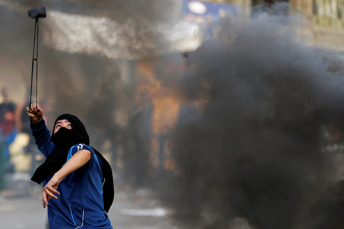 Δυτική Όχθη - νεκρός
