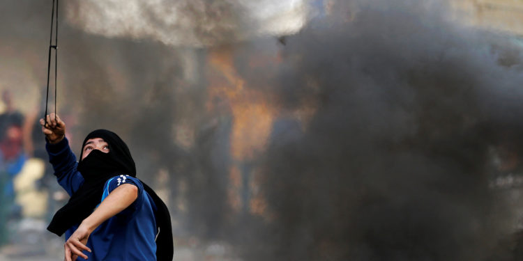 Δυτική Όχθη - νεκρός