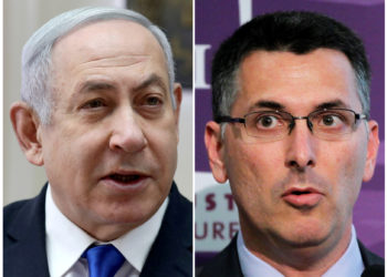 Νετανιάχου - Σάαρ